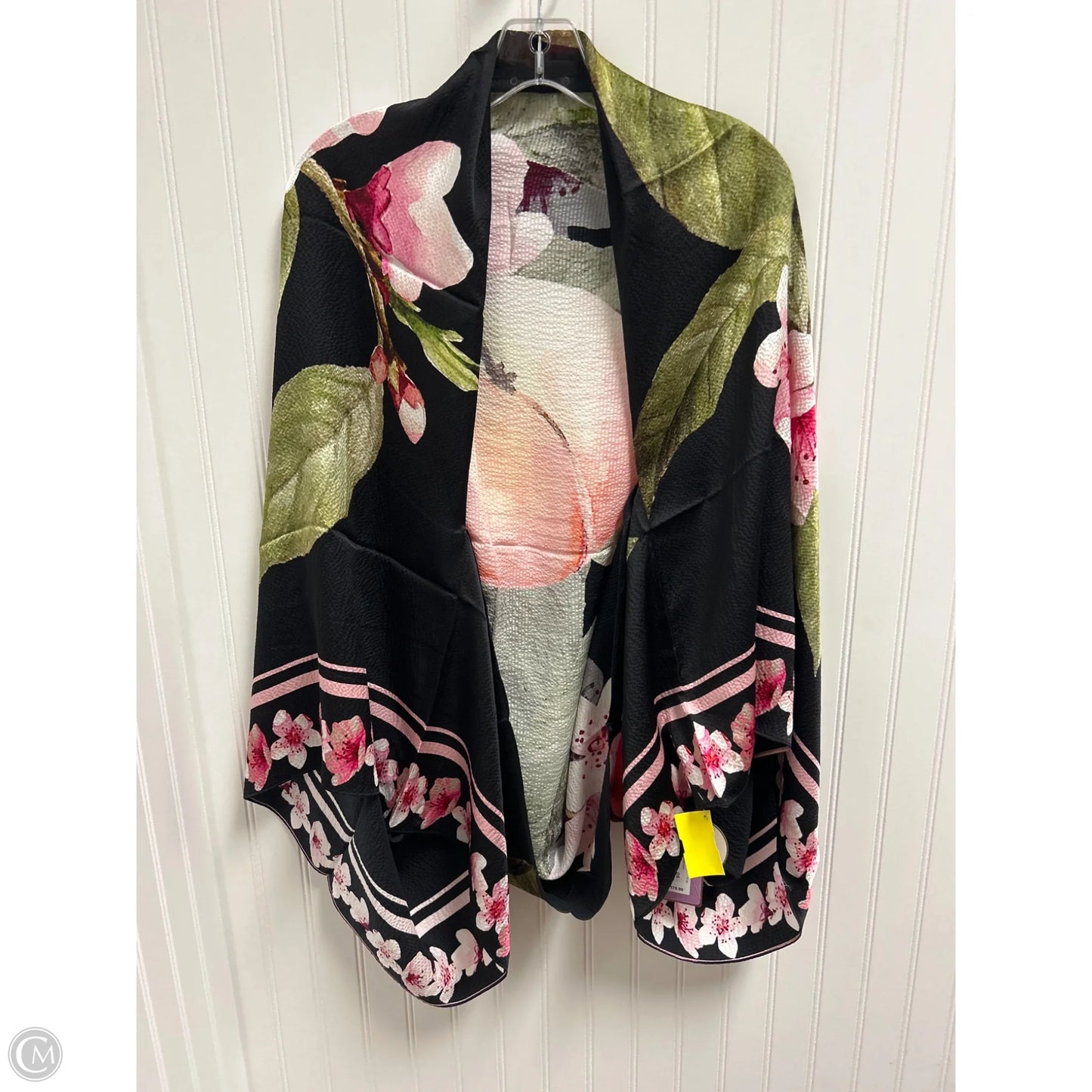 Shawl By Ted Baker In Floral Print, Size: Osfm