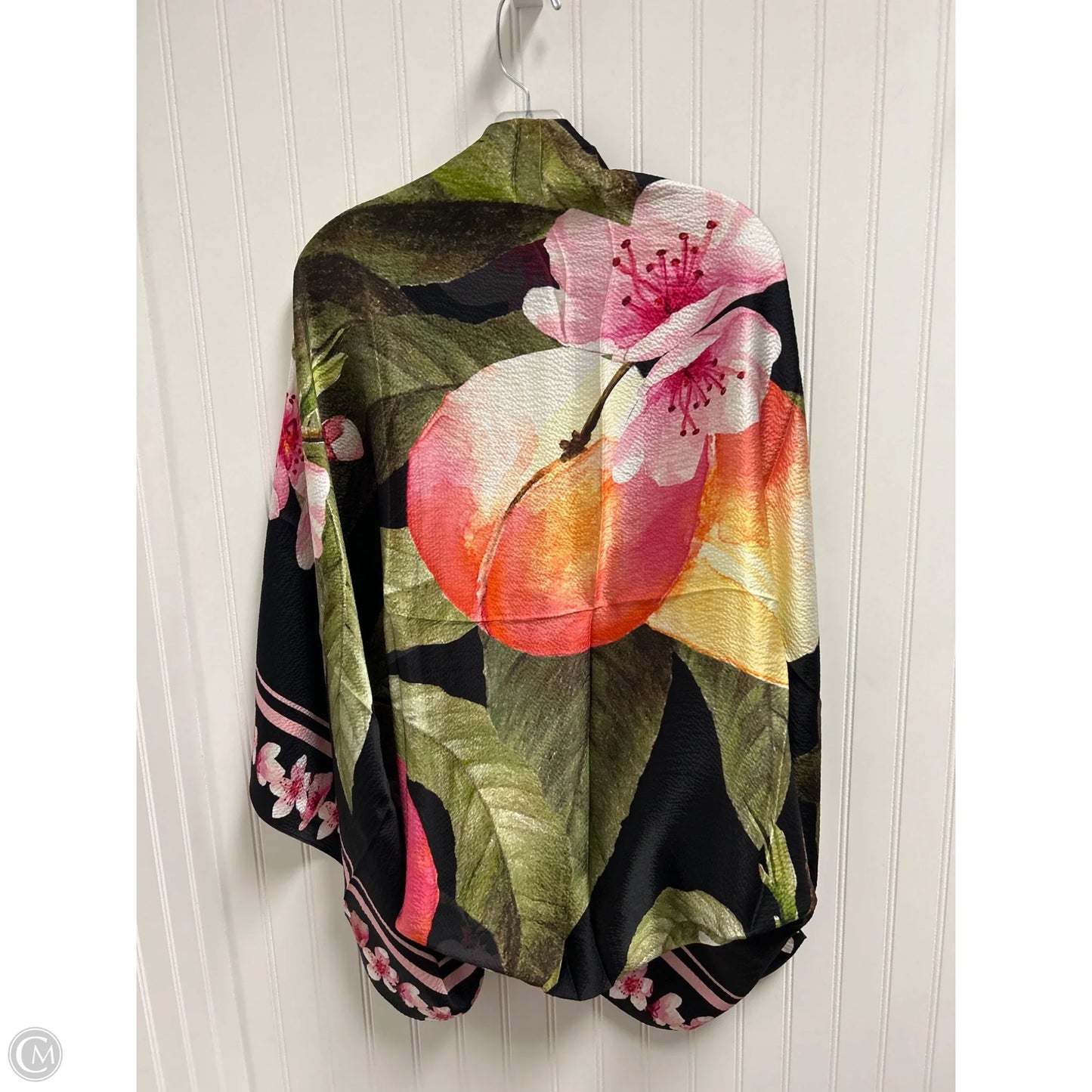 Shawl By Ted Baker In Floral Print, Size: Osfm