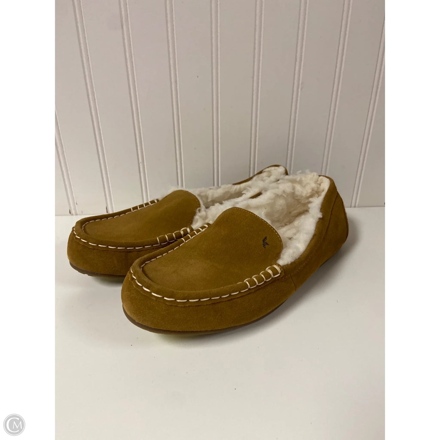 Shoes Flats By Koolaburra By Ugg In Tan, Size: 10