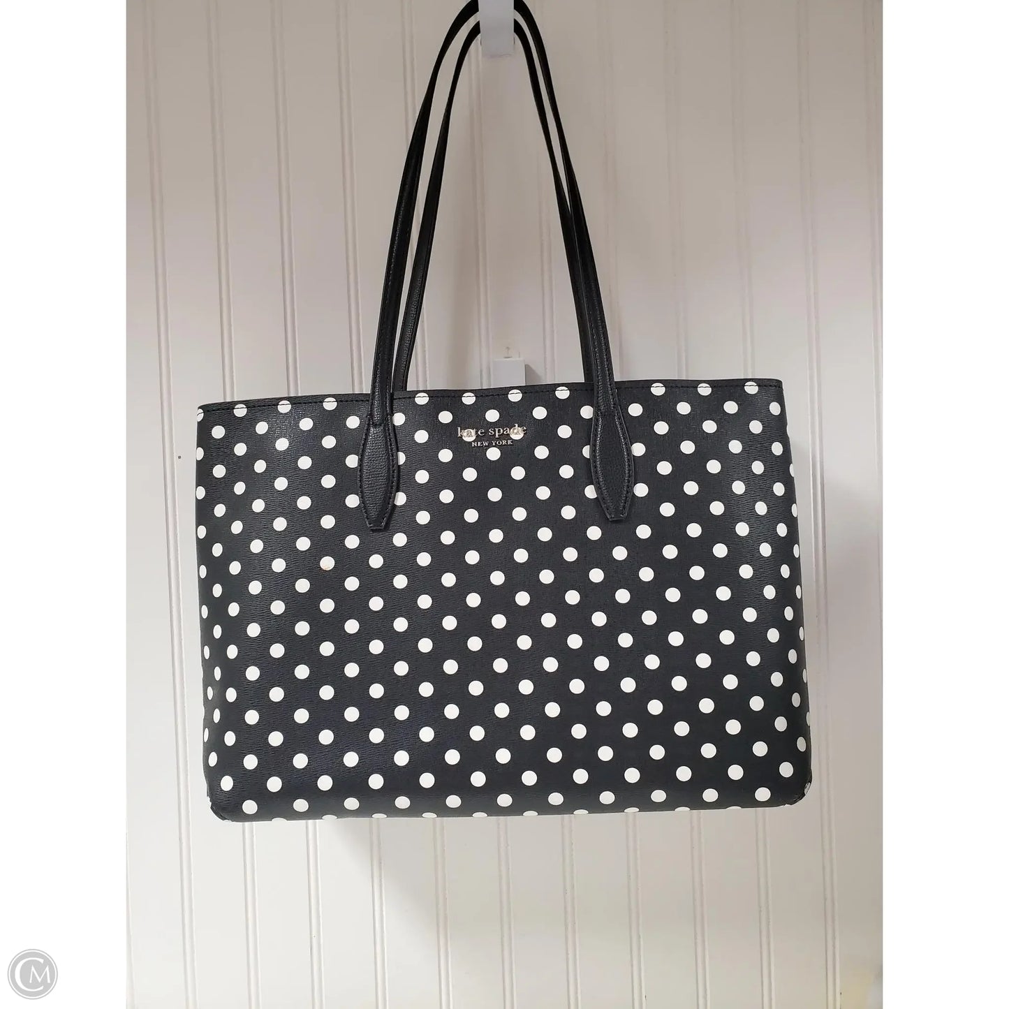 Tote Designer By Kate Spade, Size: Large