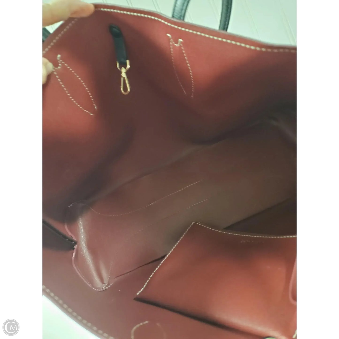 Tote Designer By Kate Spade, Size: Large