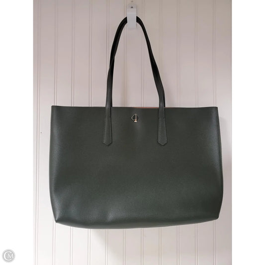 Tote Designer By Kate Spade, Size: Large