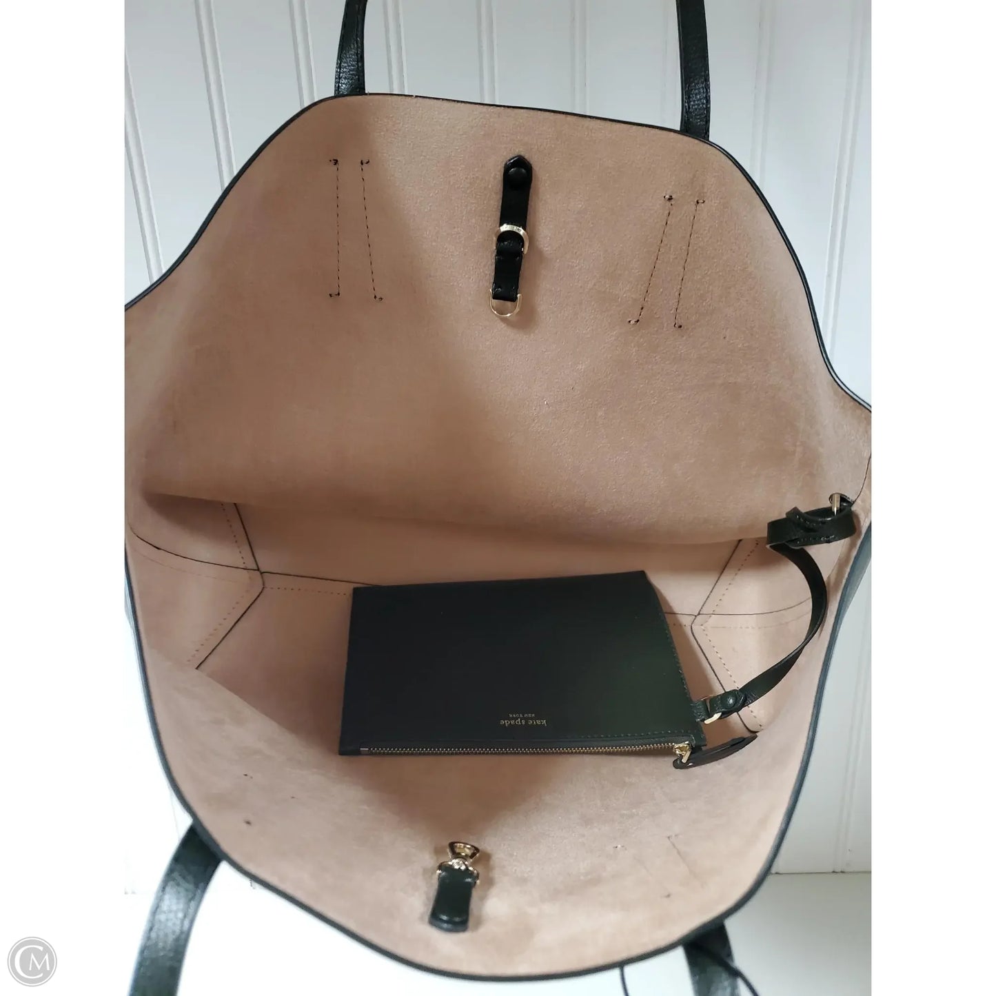 Tote Designer By Kate Spade, Size: Large