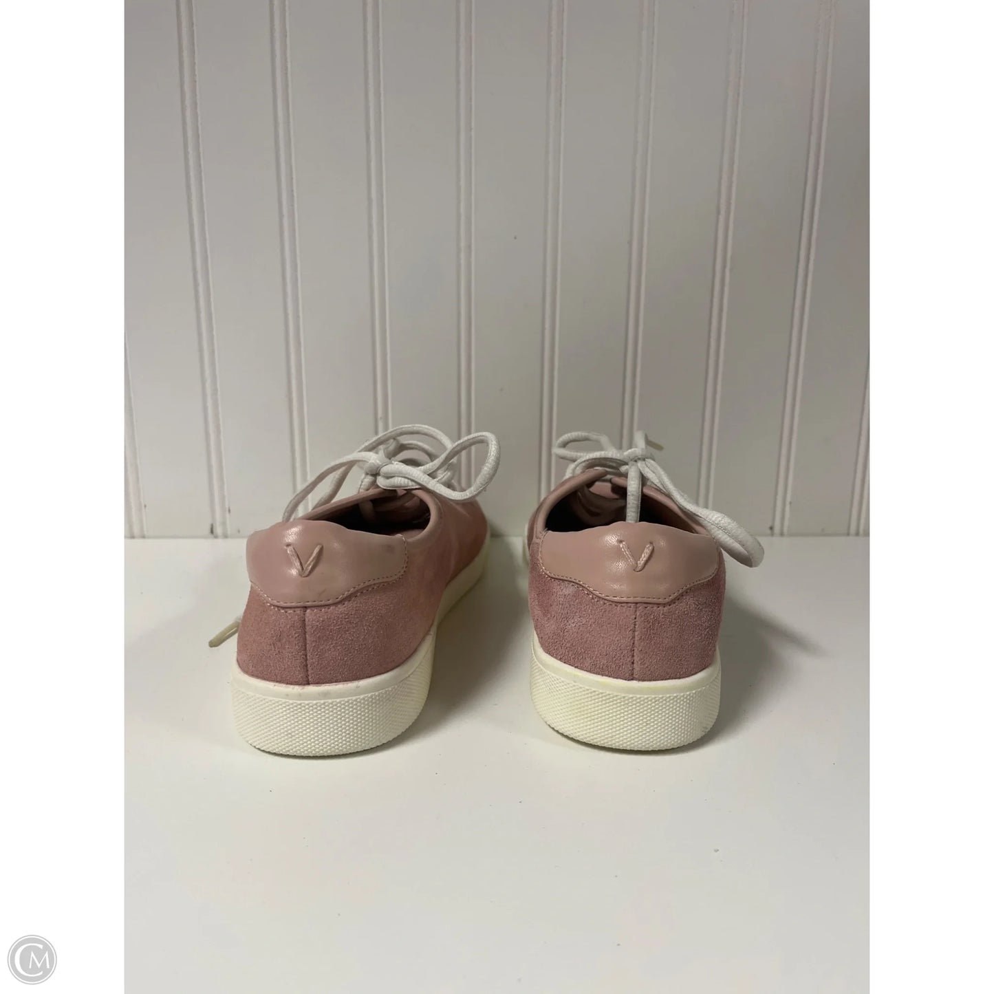 Shoes Flats By Vionic In Pink, Size: 6