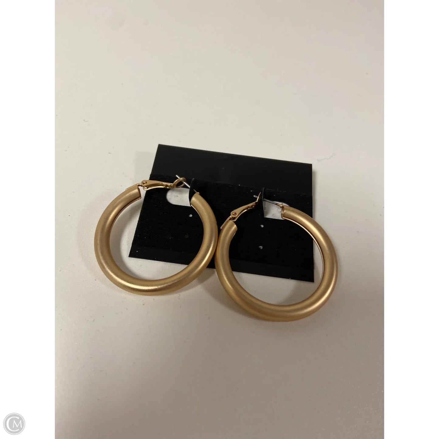 Earrings Hoop By Clothes Mentor, Size: 1