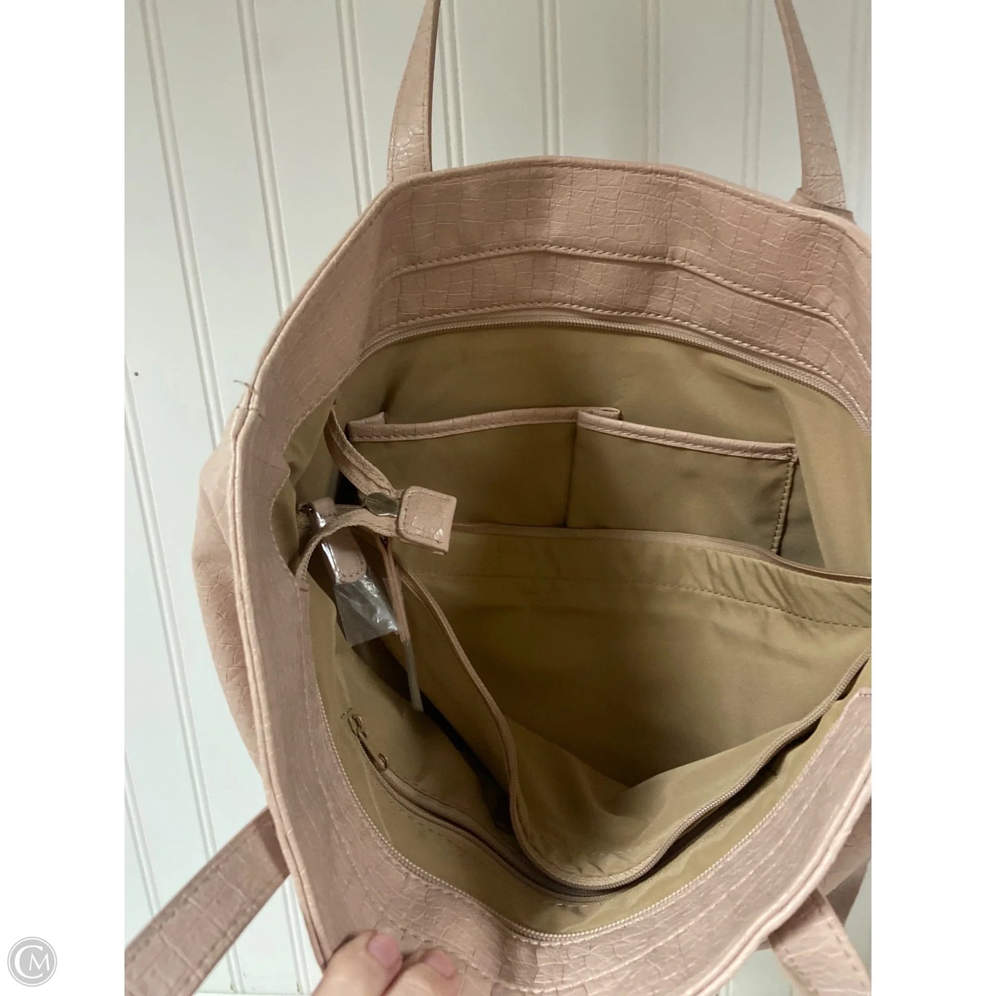 Handbag By Nine West, Size: Large