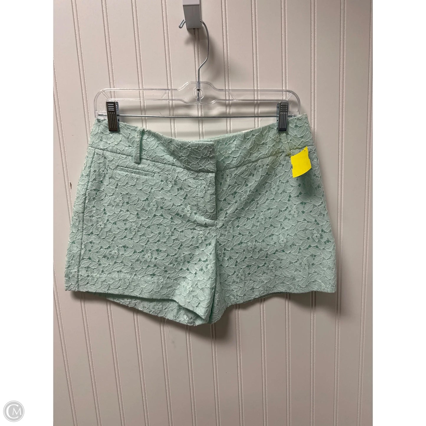 Shorts By Loft In Aqua, Size: 4