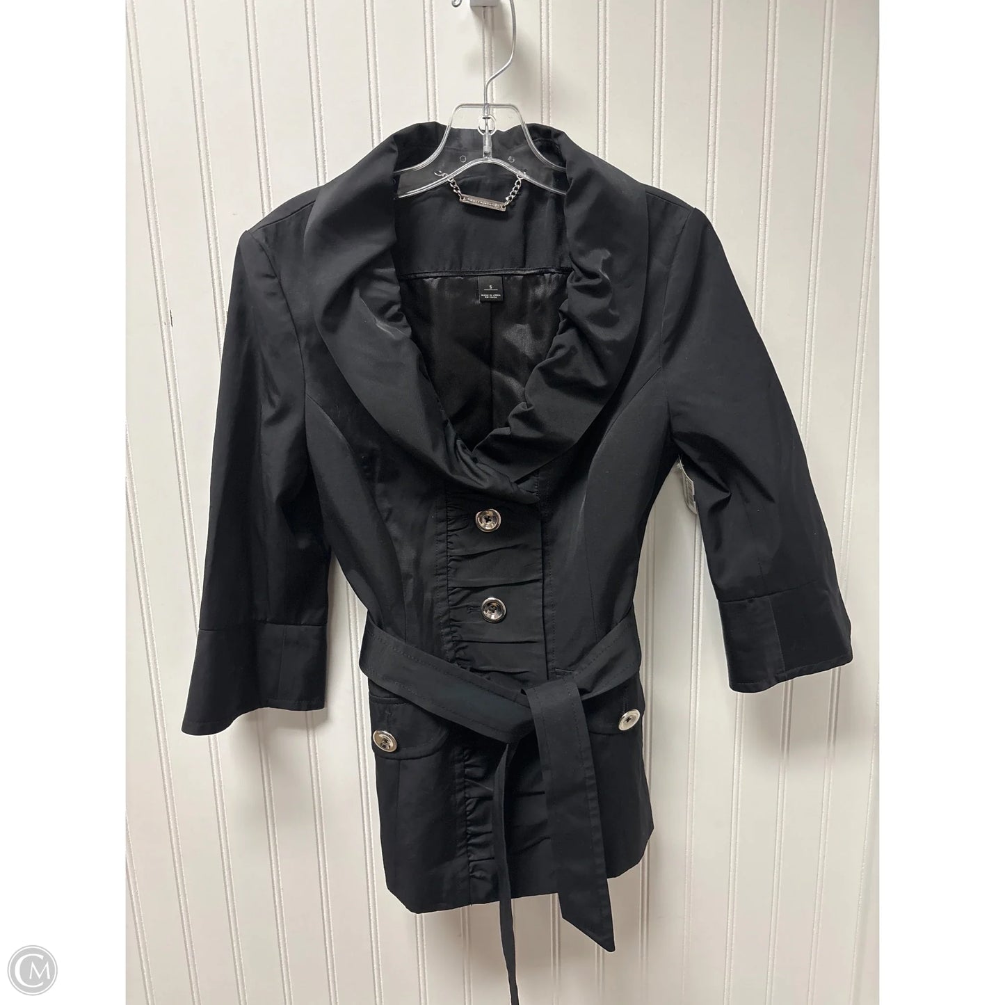 Jacket Other By White House Black Market In Black, Size: S