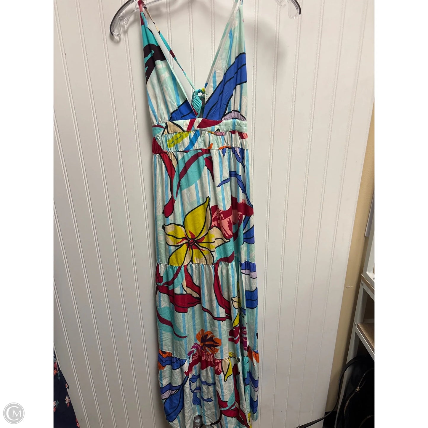 Dress Casual Maxi By The Drop In Multi-colored, Size: L