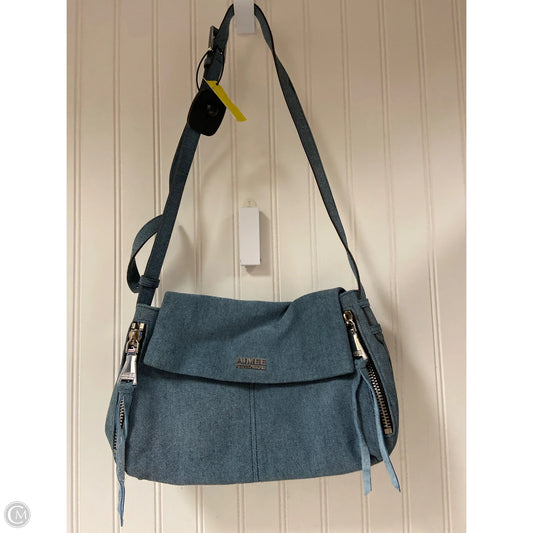 Handbag By Aimee Kestenberg, Size: Medium