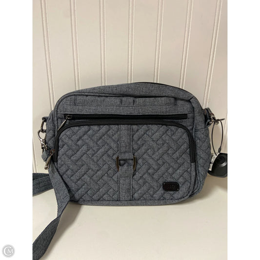 Handbag By Lug, Size: Medium