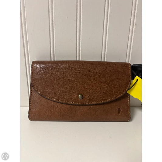 Wallet Designer By Frye, Size: Large