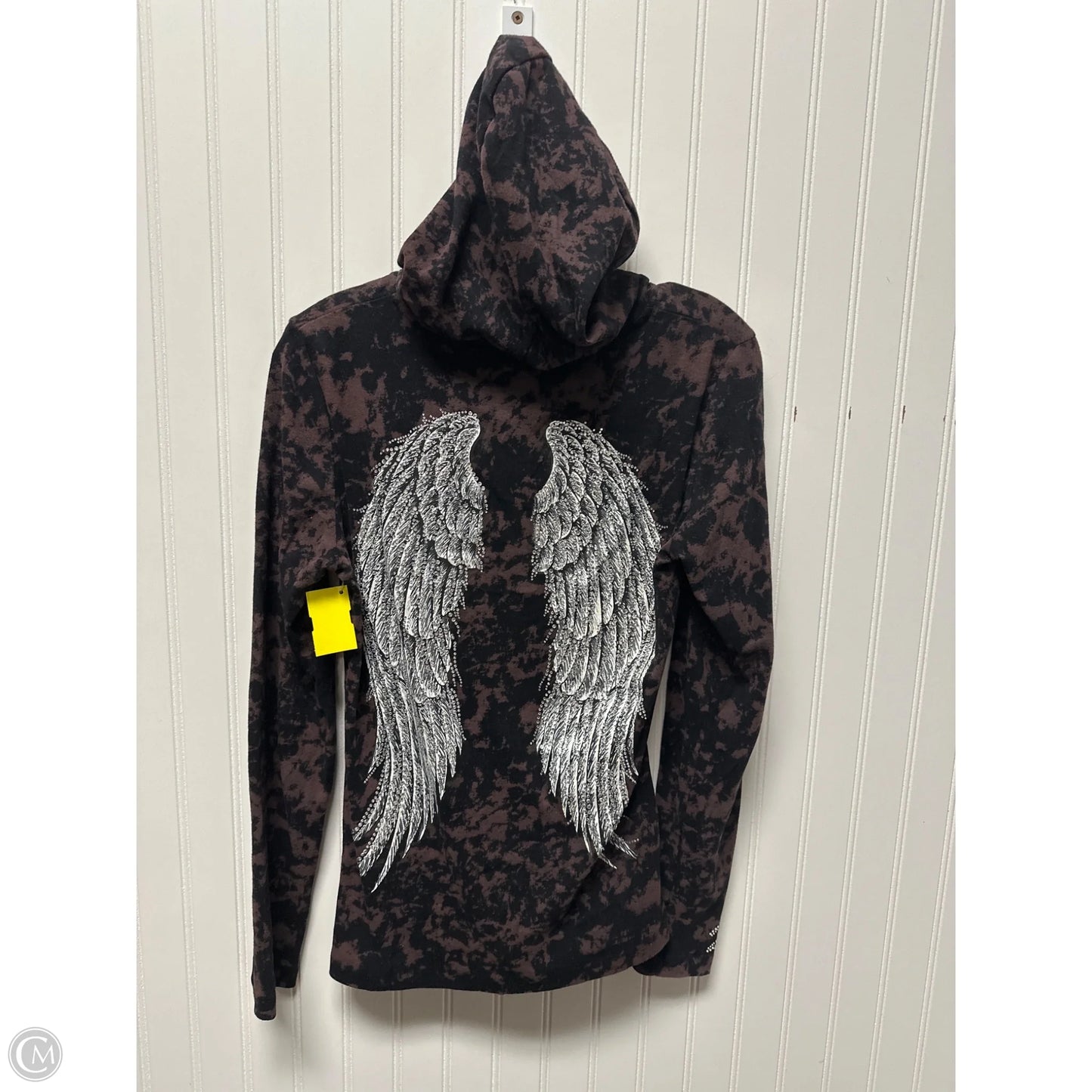 Jacket Other By Cme In Black & Brown, Size: L