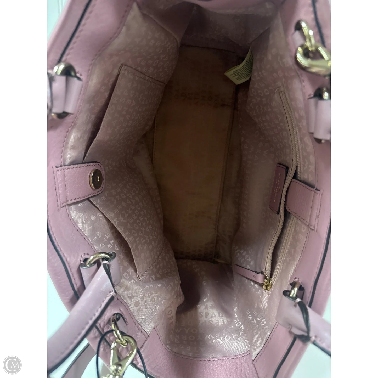 Handbag Designer By Kate Spade, Size: Medium