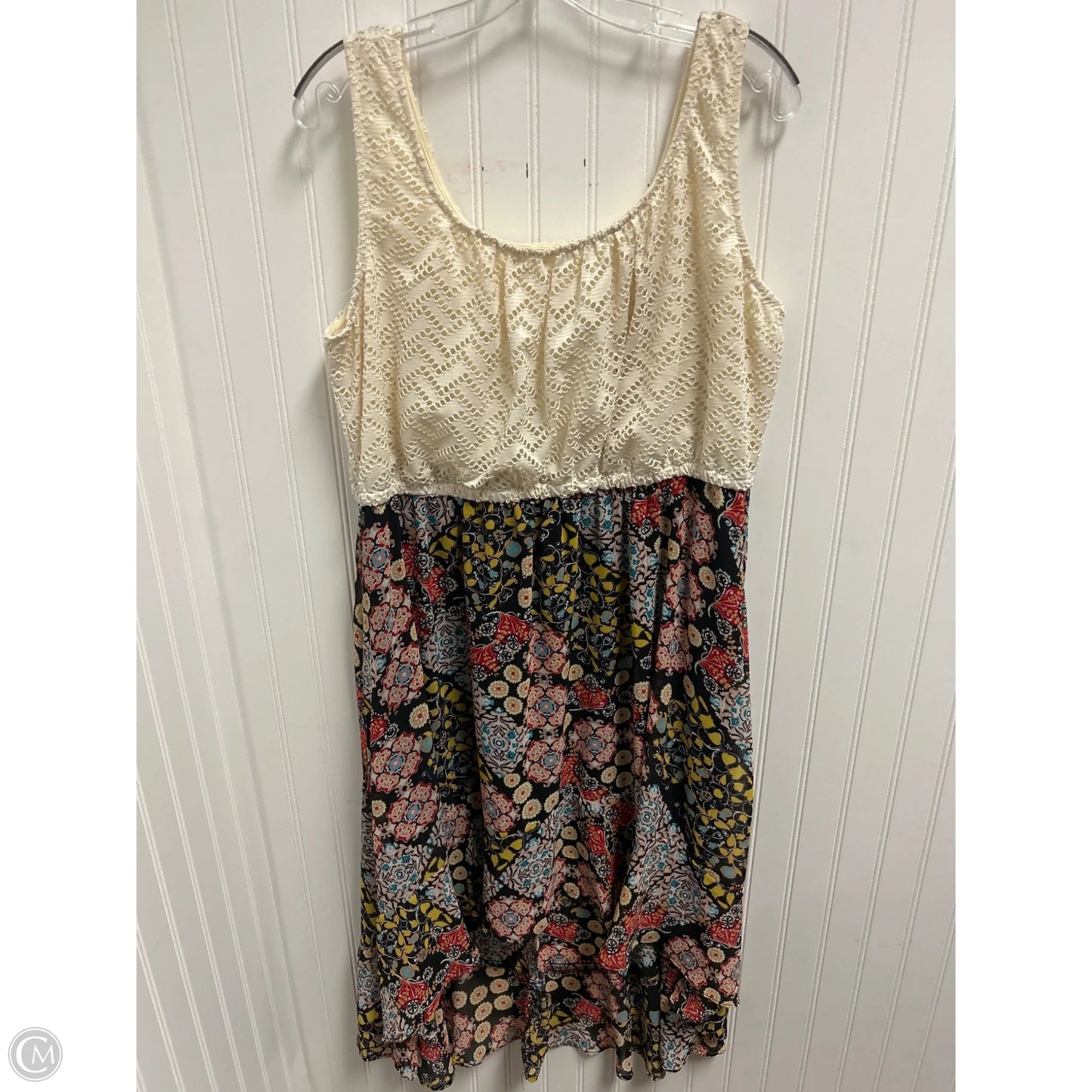 Dress Casual Short By Liberty Love In Multi-colored, Size: 2x