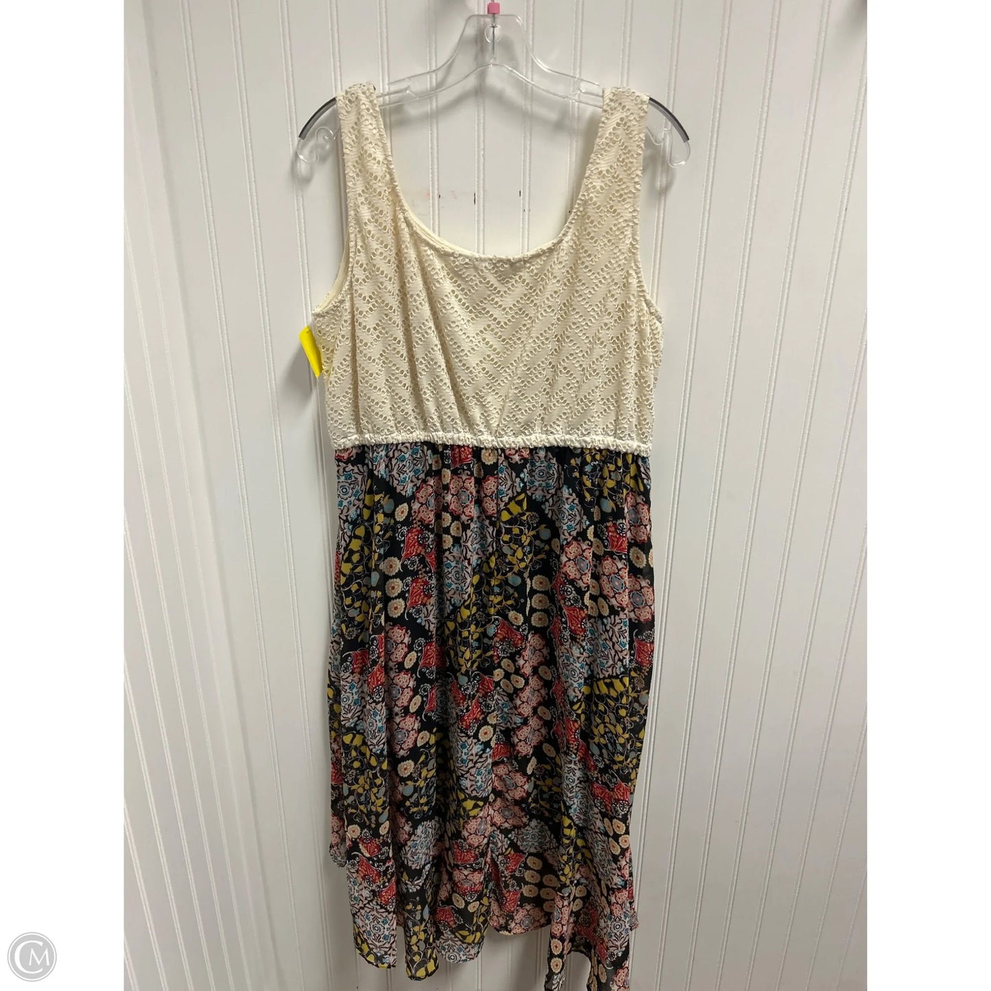 Dress Casual Short By Liberty Love In Multi-colored, Size: 2x