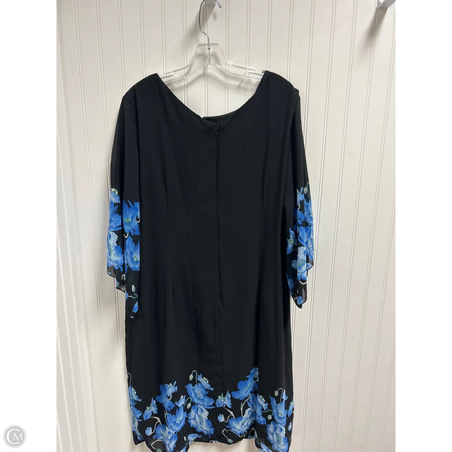 Dress Casual Midi By Grace Karin In Zebra Print, Size: 3x