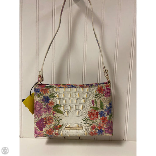 Handbag Designer By Brahmin, Size: Small