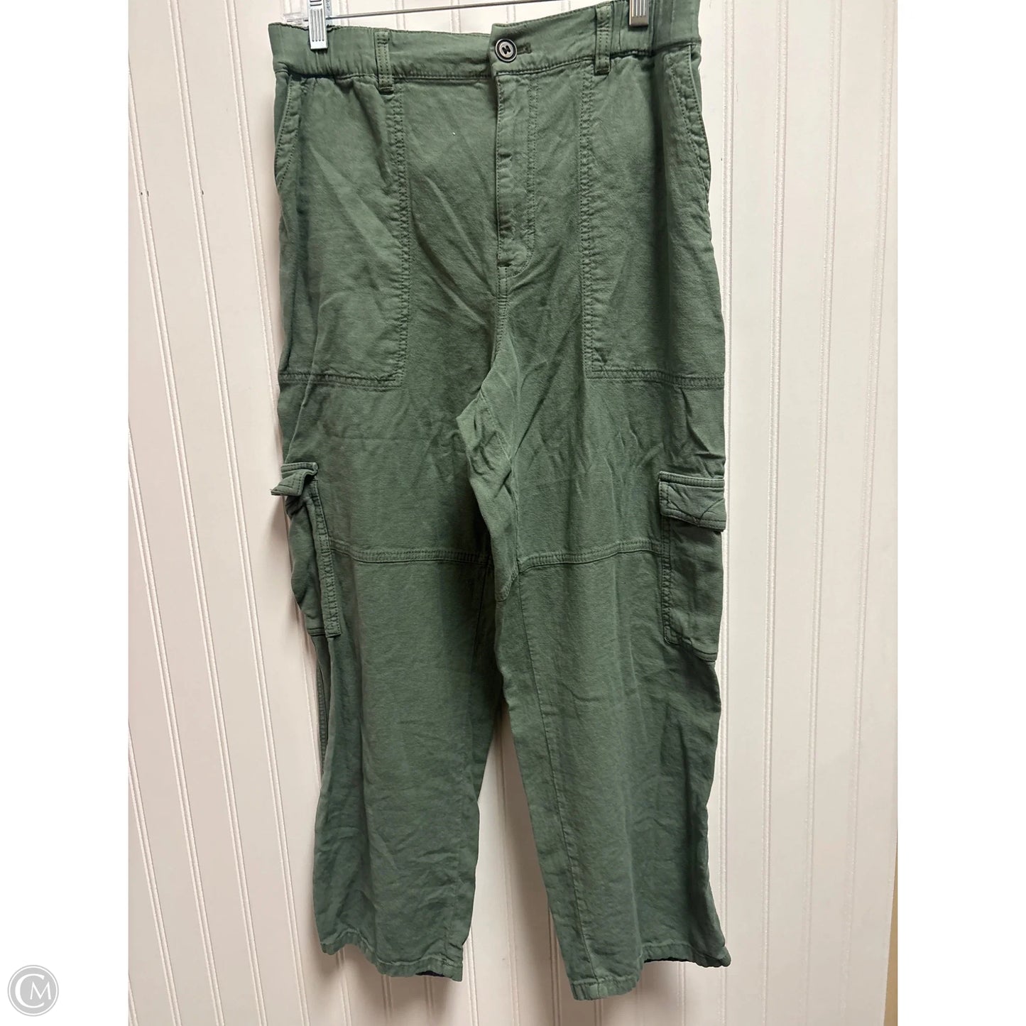 Pants Cargo & Utility By Pilcro In Green, Size: 8