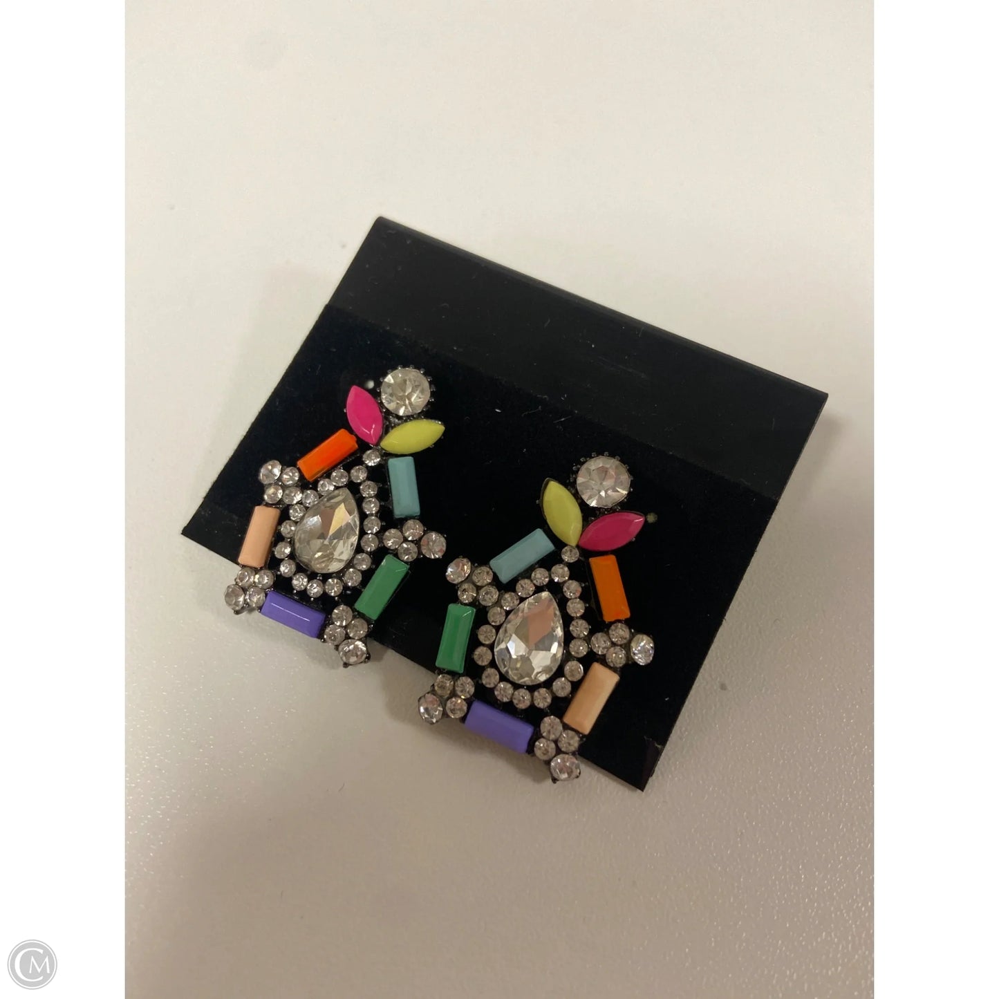 Earrings Dangle/drop By Clothes Mentor, Size: 1