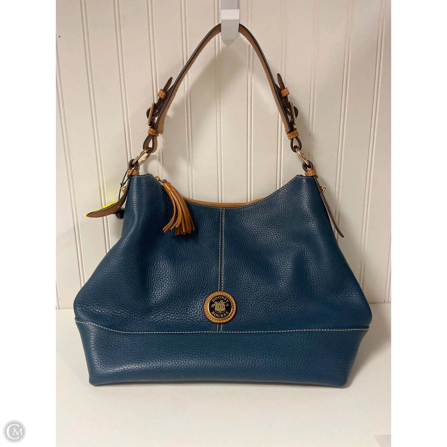 Handbag Designer By Dooney And Bourke, Size: Large
