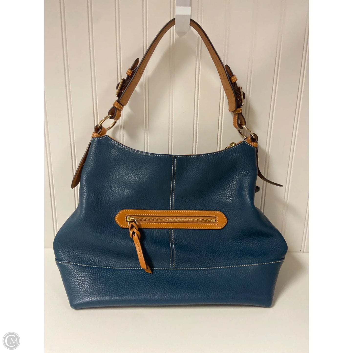 Handbag Designer By Dooney And Bourke, Size: Large