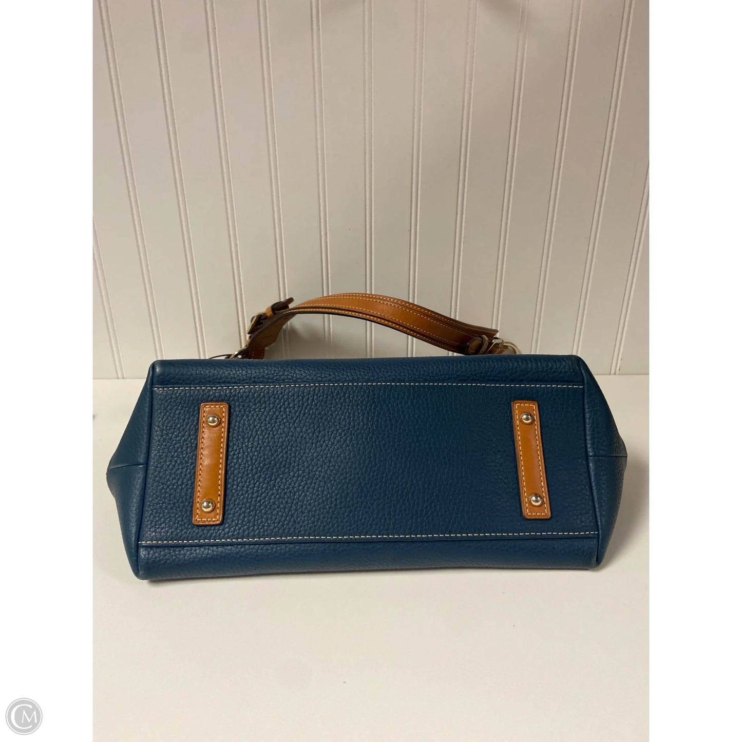 Handbag Designer By Dooney And Bourke, Size: Large