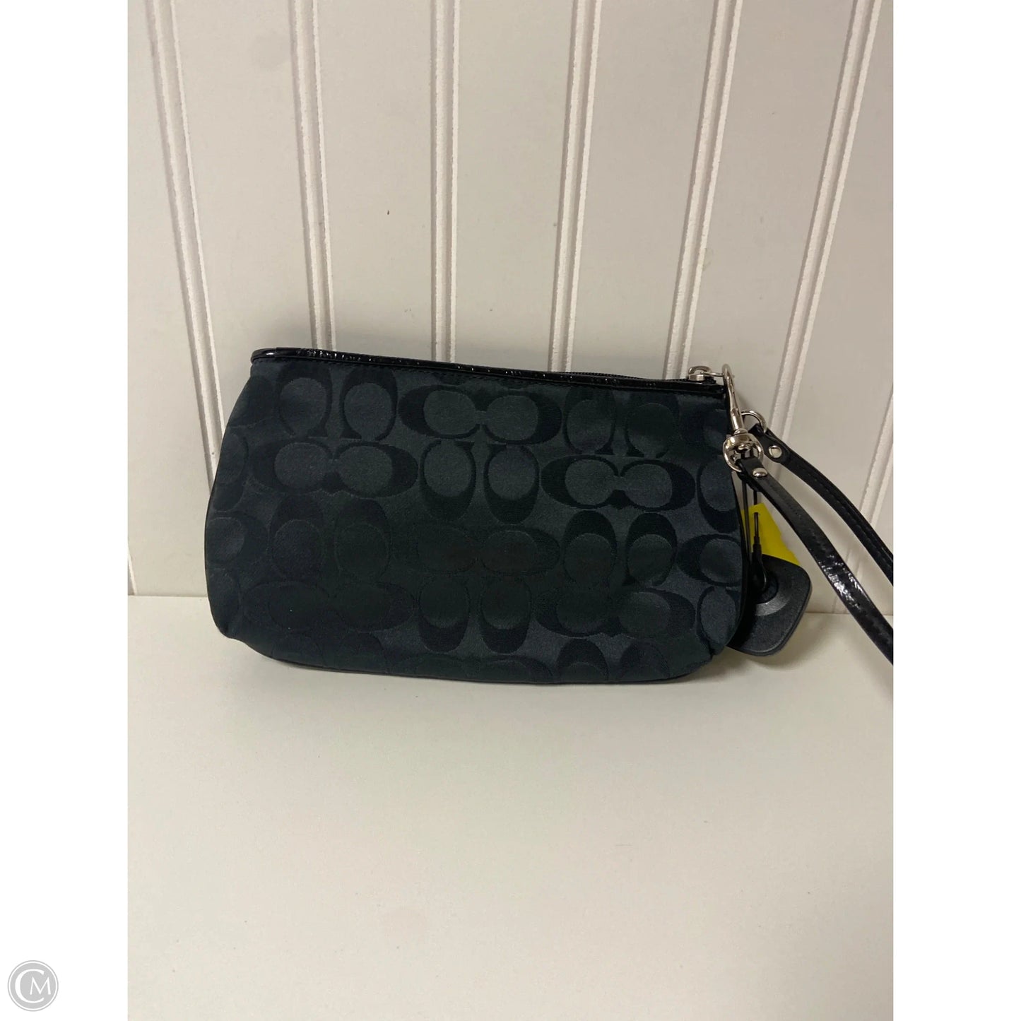 Wristlet Designer By Coach, Size: Medium