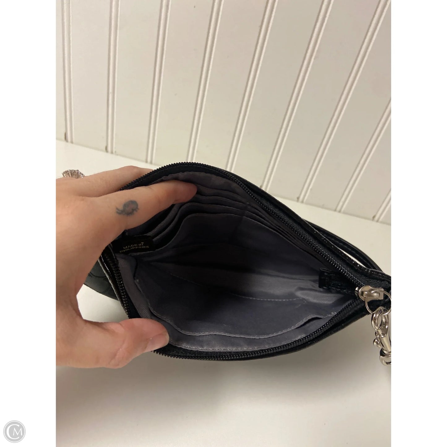 Wristlet Designer By Coach, Size: Medium
