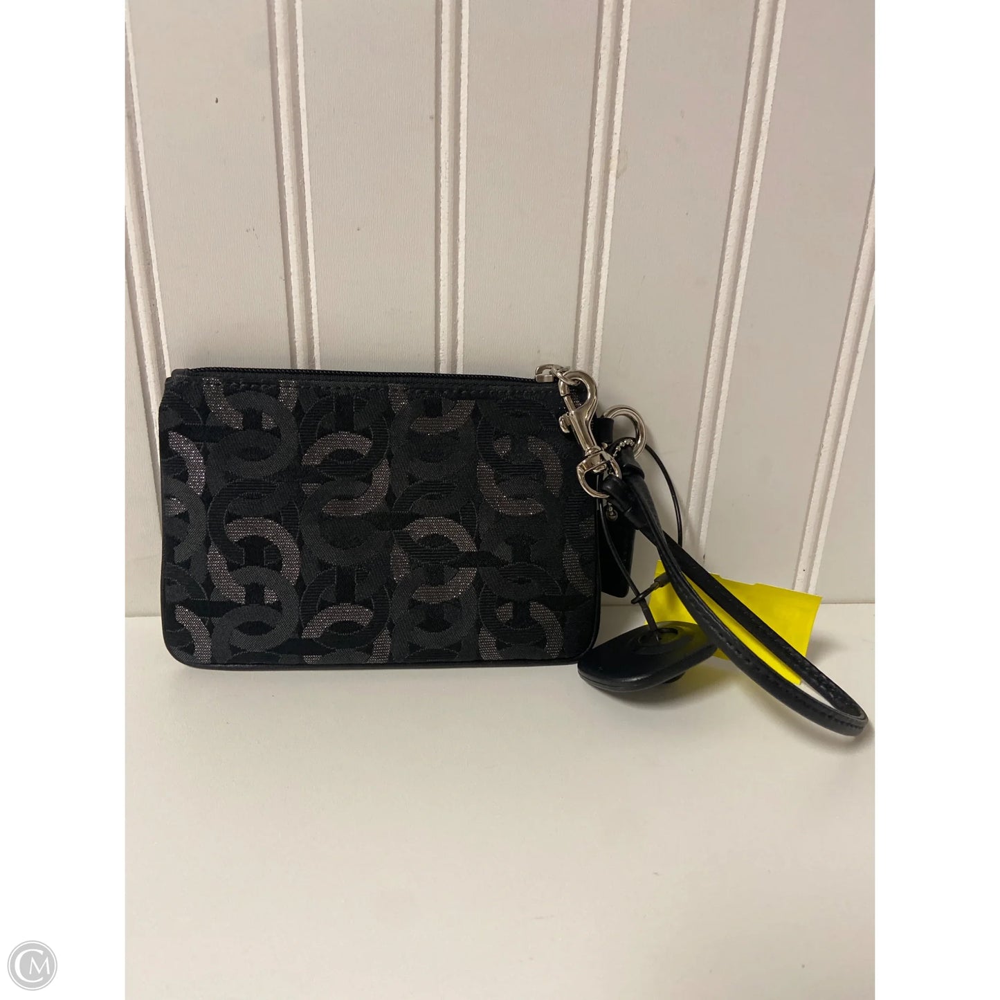 Wristlet Designer By Coach, Size: Small