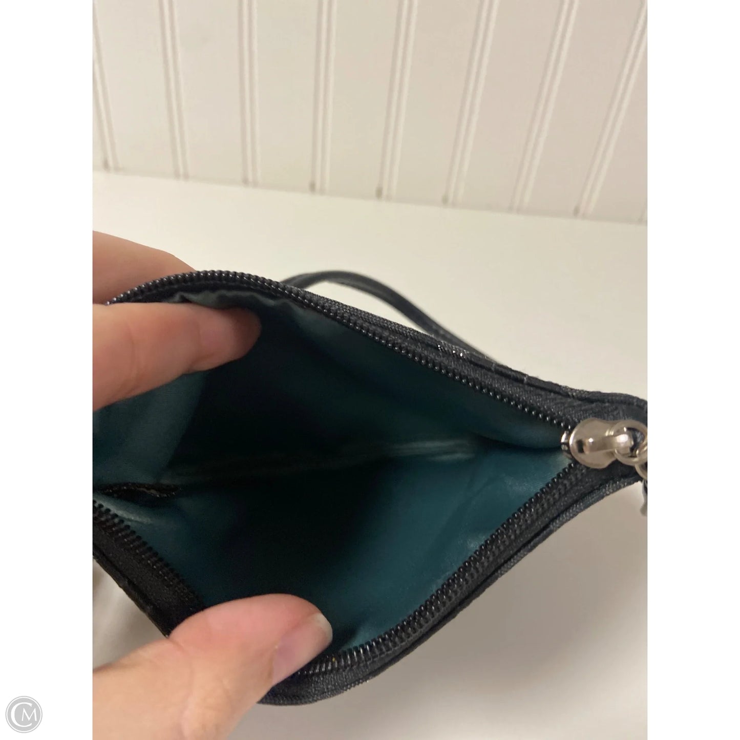 Wristlet Designer By Coach, Size: Small