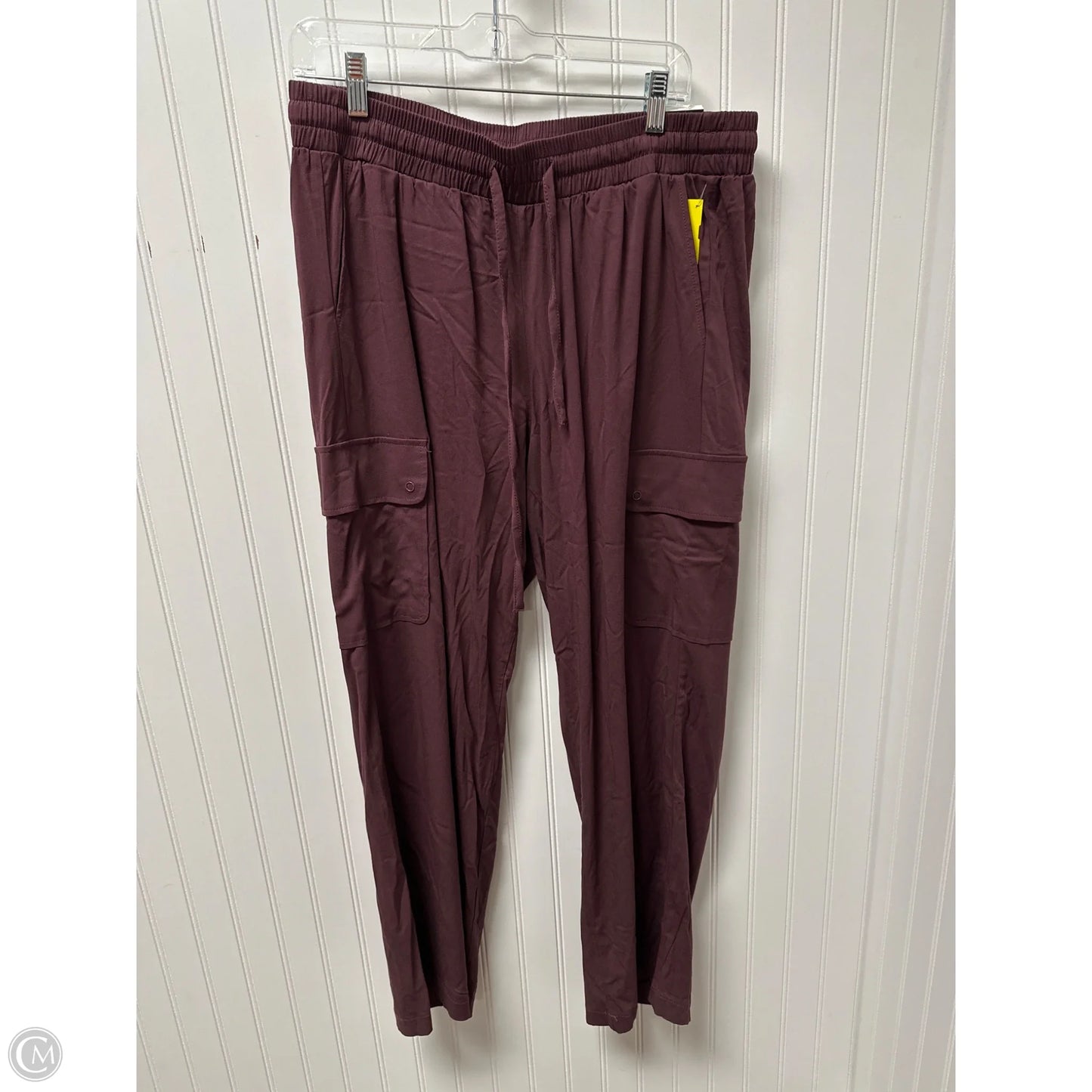 Pants Cargo & Utility By Torrid In Maroon, Size: 12