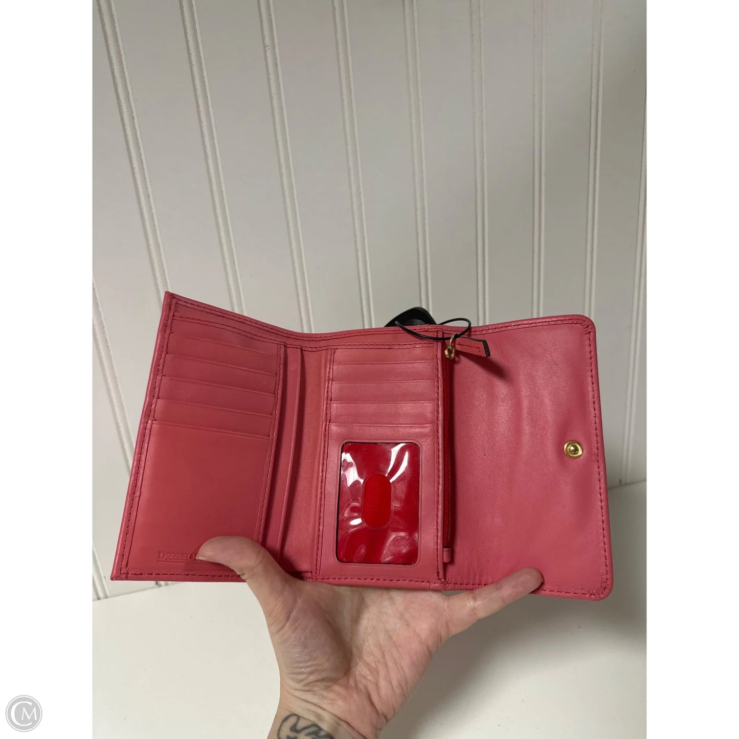 Wallet Designer By Dooney And Bourke, Size: Small