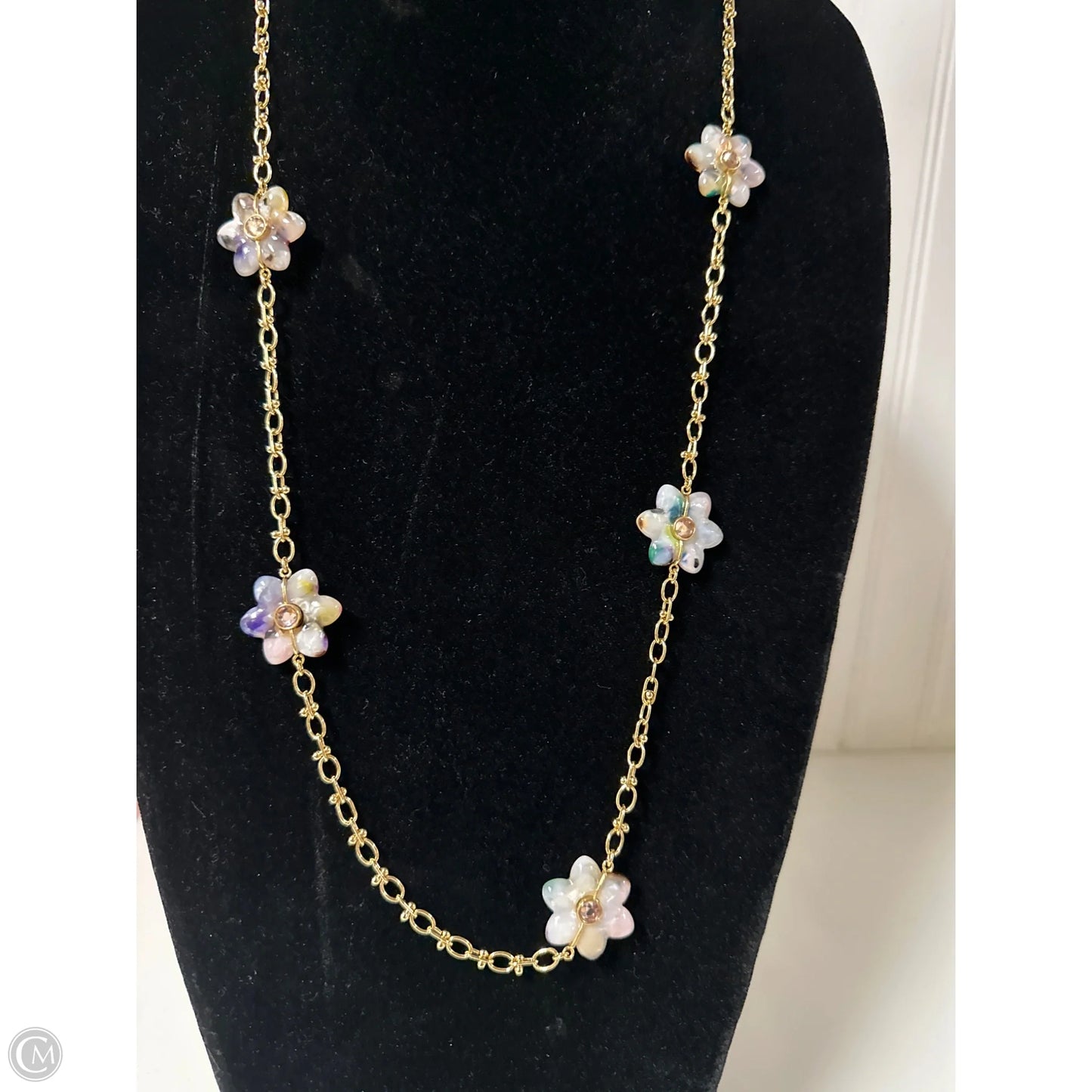 Necklace Other By Talbots, Size: 1