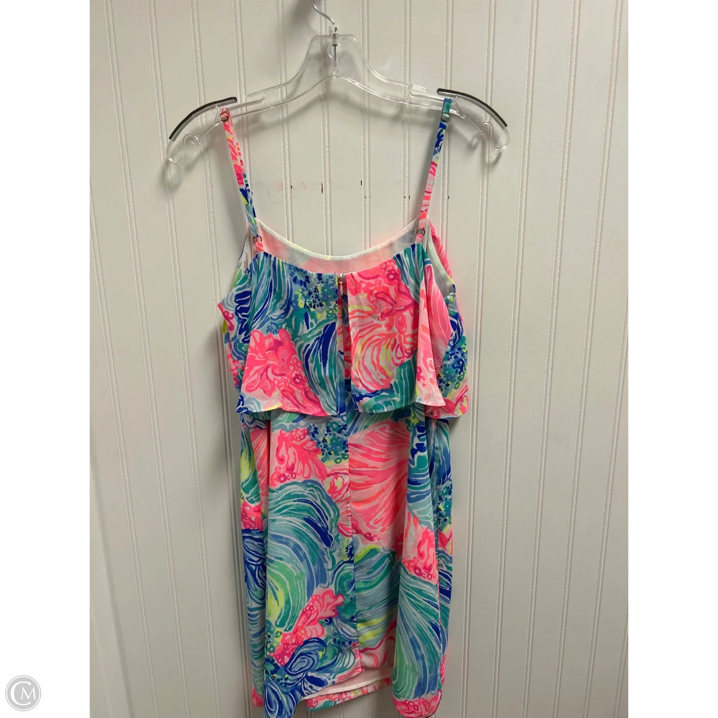 Dress Designer By Lilly Pulitzer In Multi-colored, Size: M