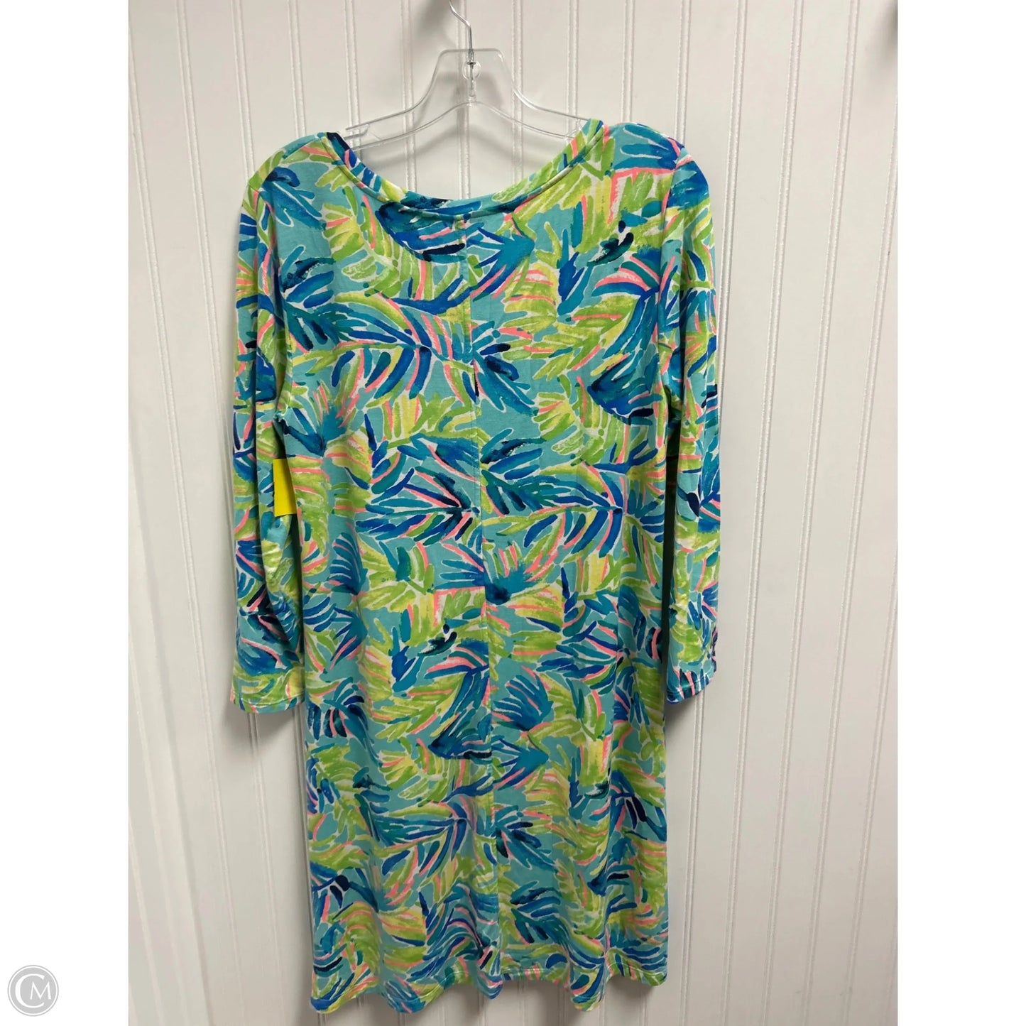 Dress Designer By Lilly Pulitzer In Multi-colored, Size: L