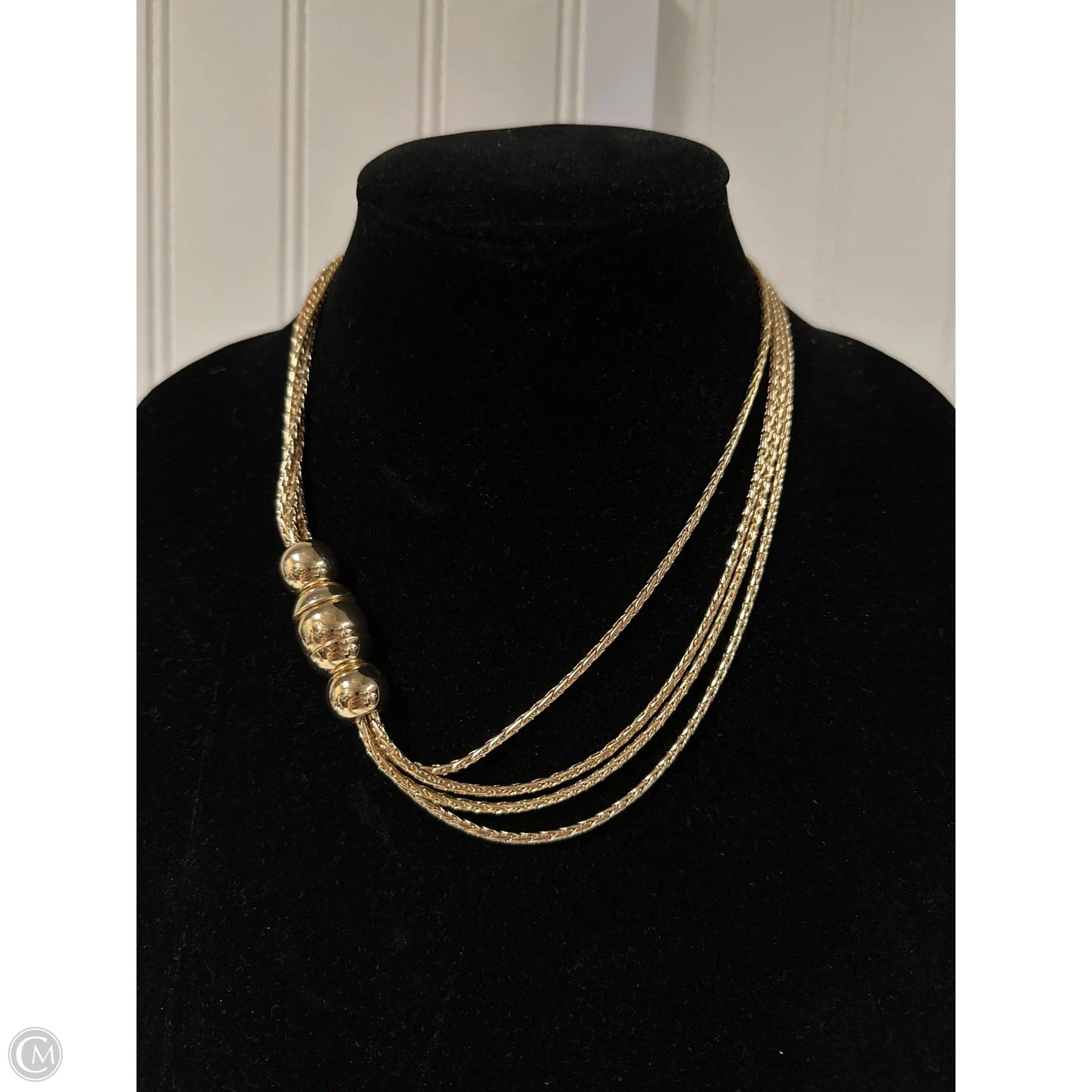 Necklace Layered By White House Black Market, Size: 1