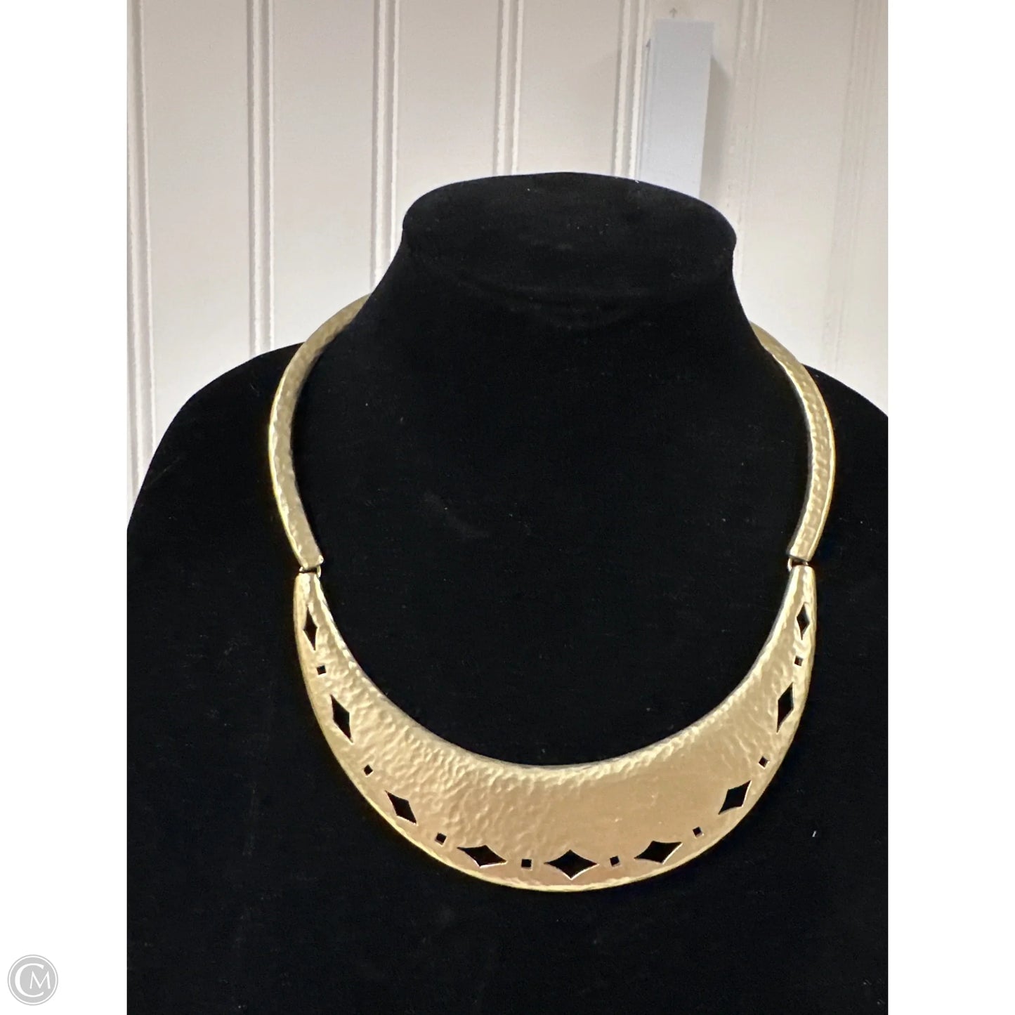 Necklace Choker & Collar By Chicos, Size: 1