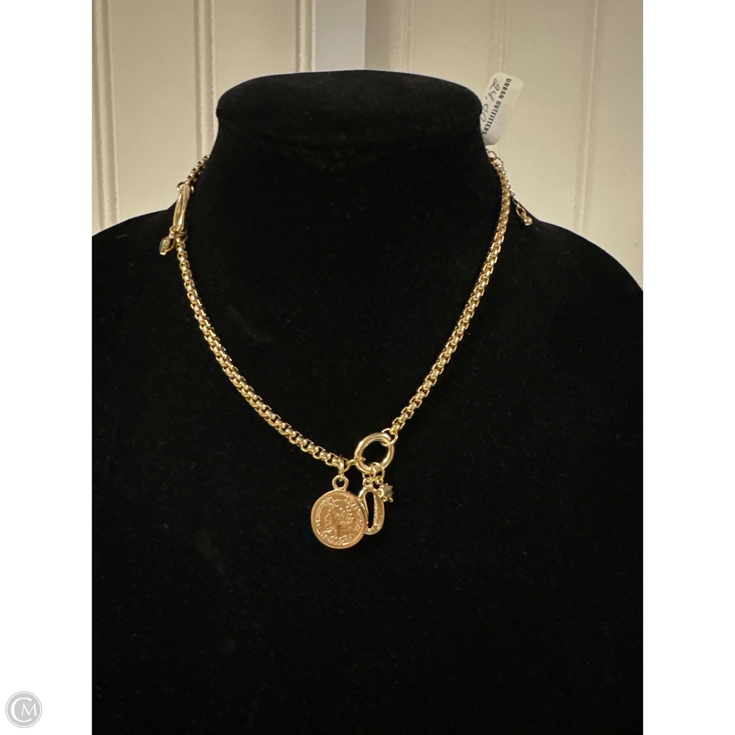 Necklace Other By Urban Outfitters, Size: 1