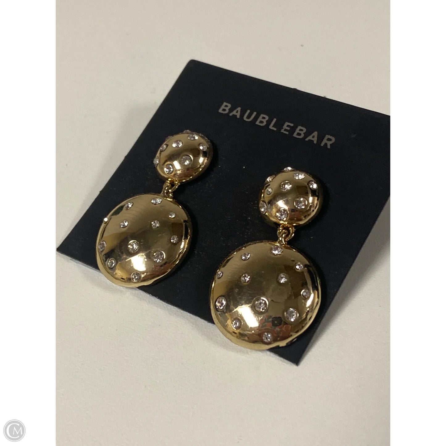Earrings Dangle/drop By Baublebar, Size: 1