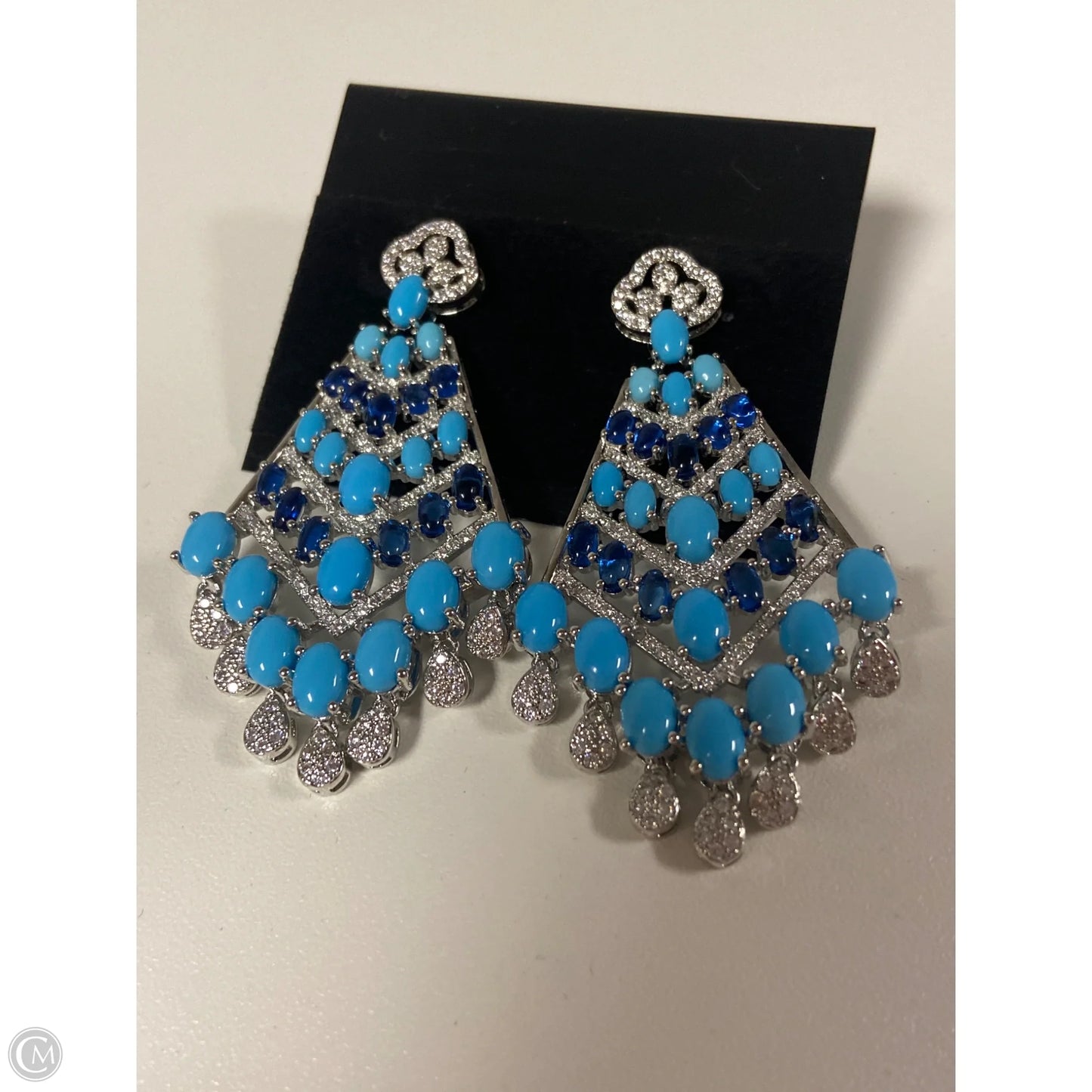 Earrings Dangle/drop By Clothes Mentor, Size: 1