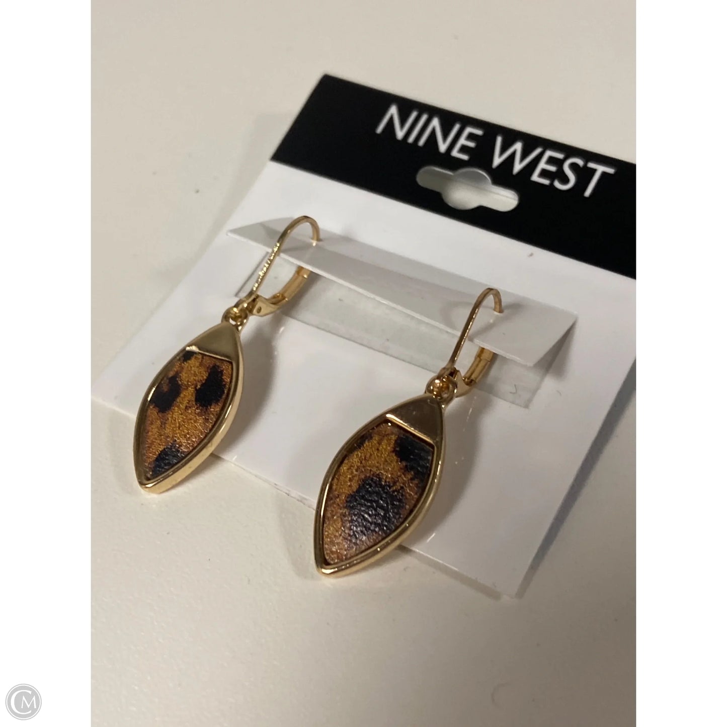 Earrings Dangle/drop By Nine West, Size: 1