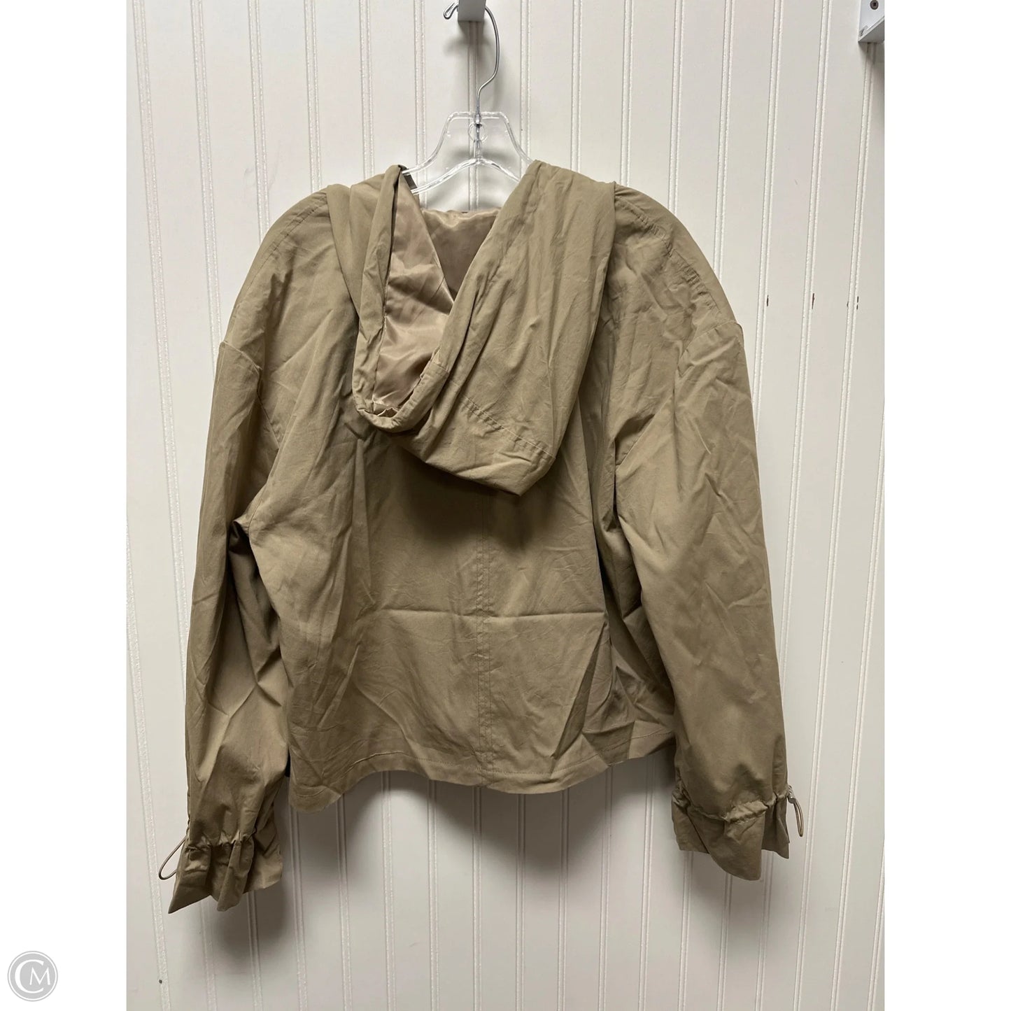 Jacket Other By Bagatelle In Brown, Size: L