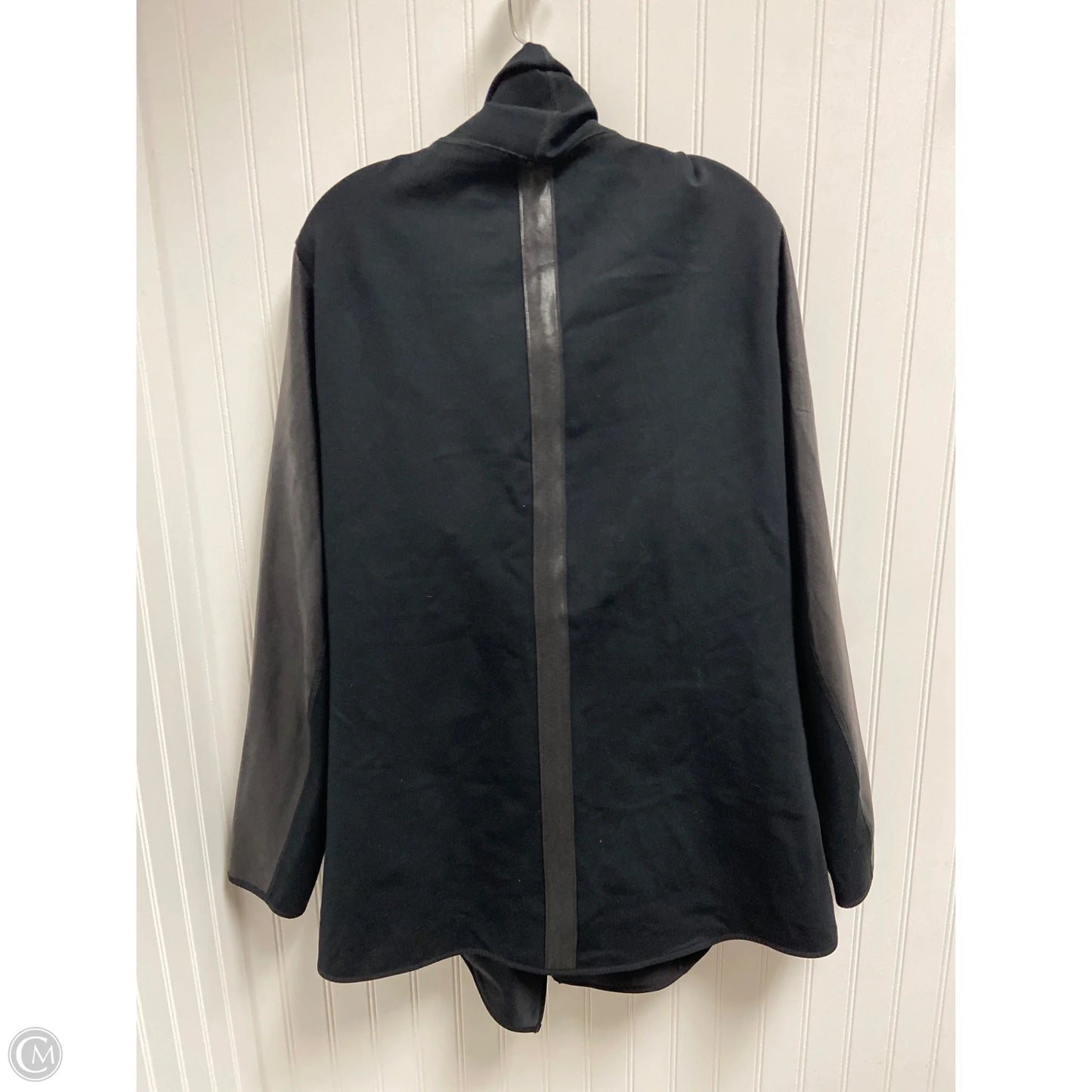 Jacket Other By Spanx In Black, Size: 2x