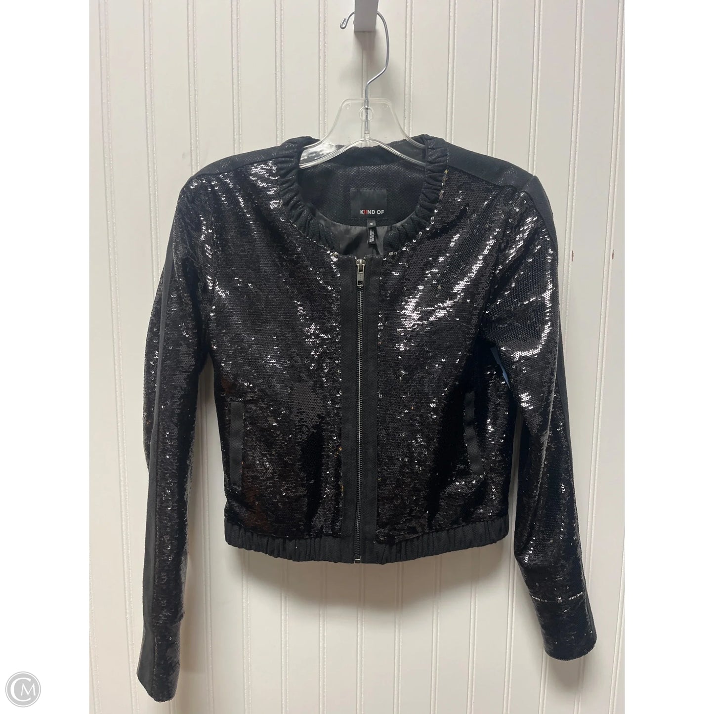 Jacket Other By Cmc In Black, Size: S