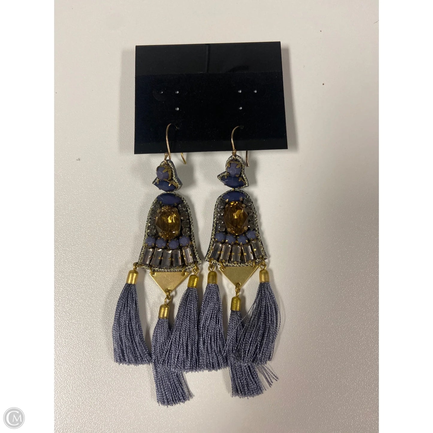 Earrings Dangle/drop By Clothes Mentor, Size: 1