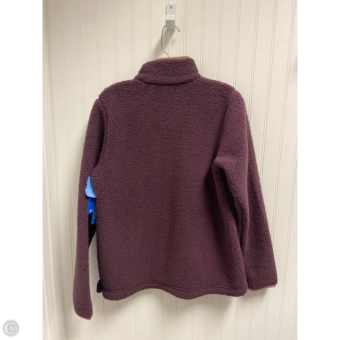 Athletic Fleece By Columbia In Purple, Size: S