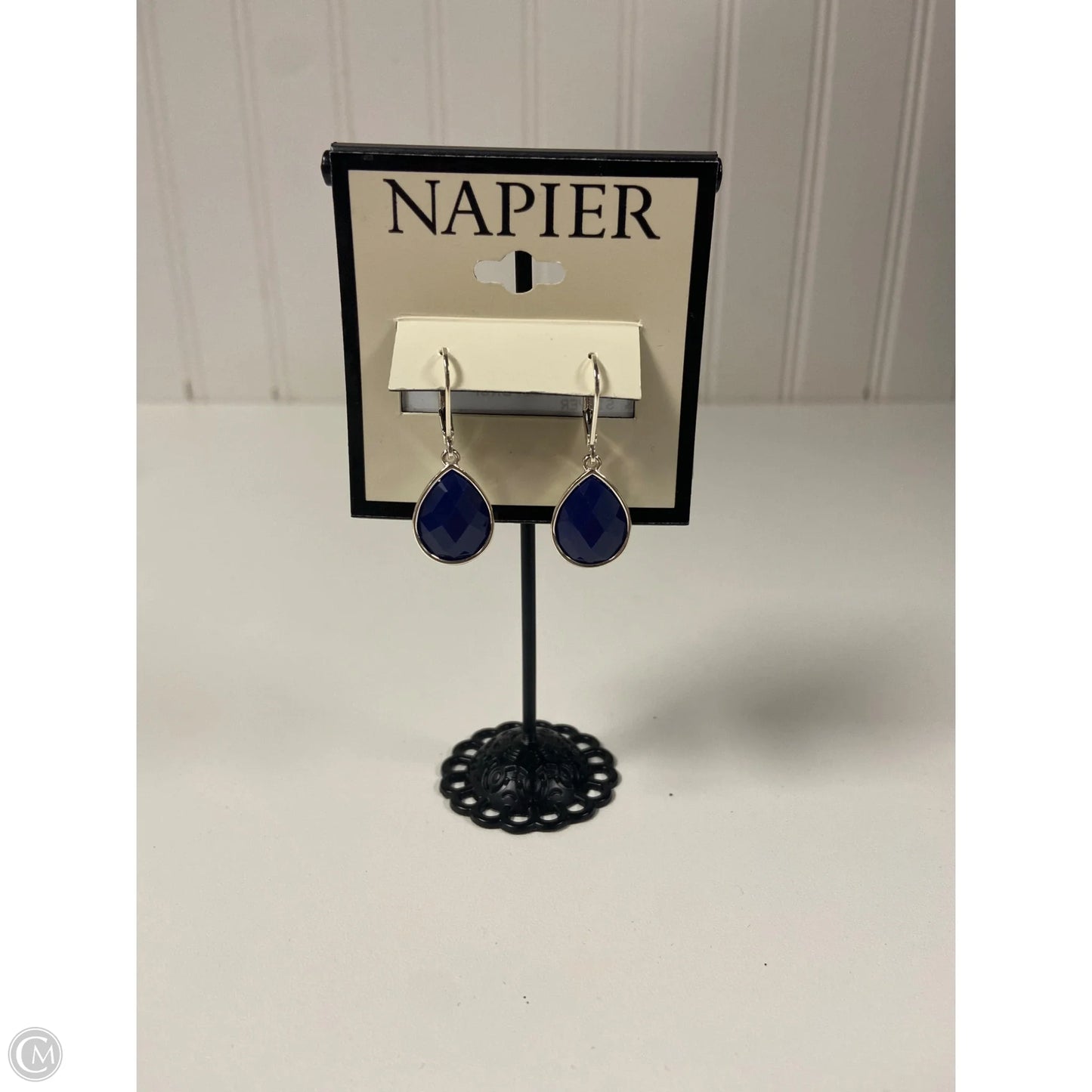 Earrings Dangle/drop By Napier, Size: 1