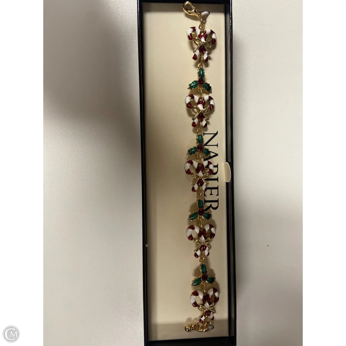 Bracelet Chain By Napier, Size: 1