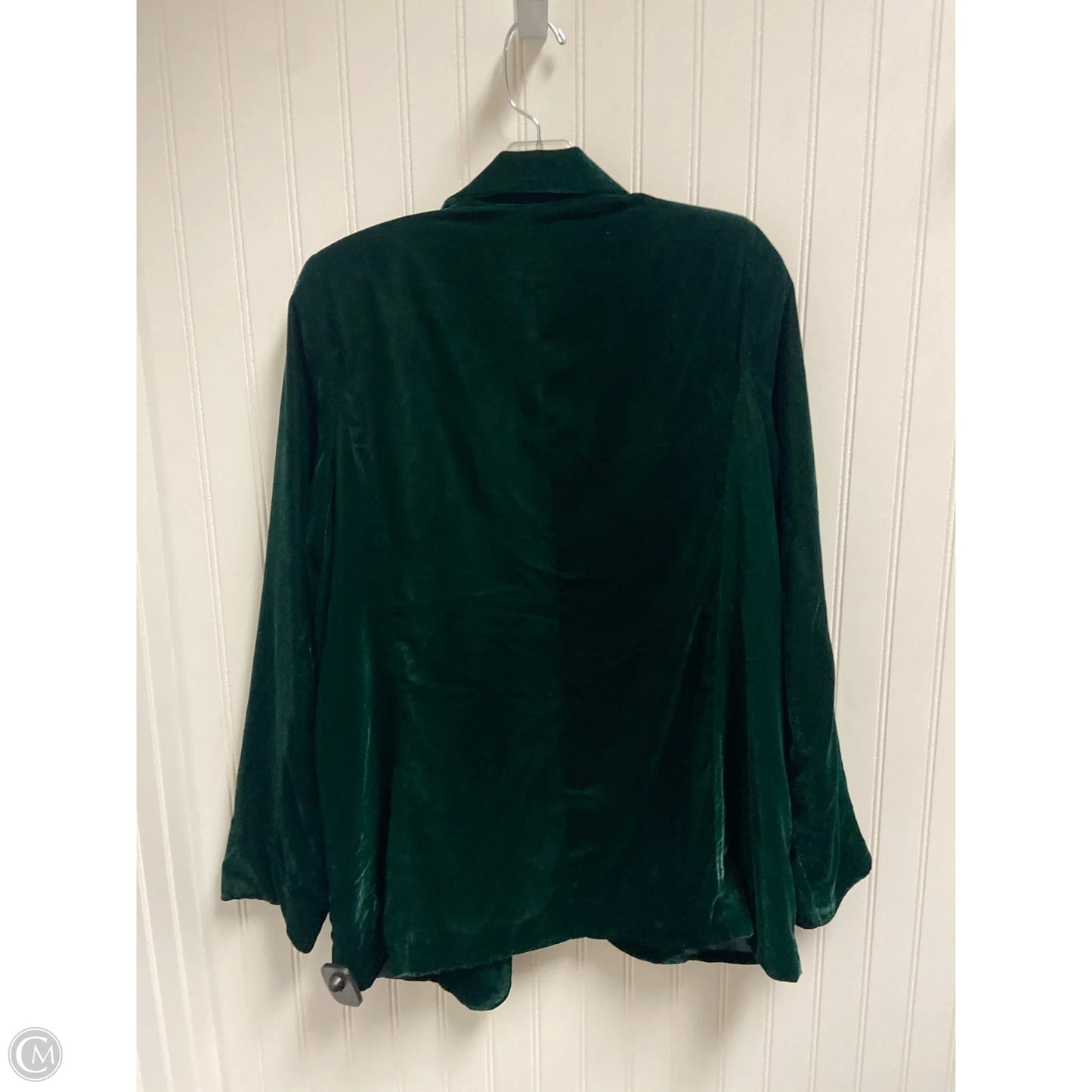 Blazer By Gibson And Latimer In Green, Size: S